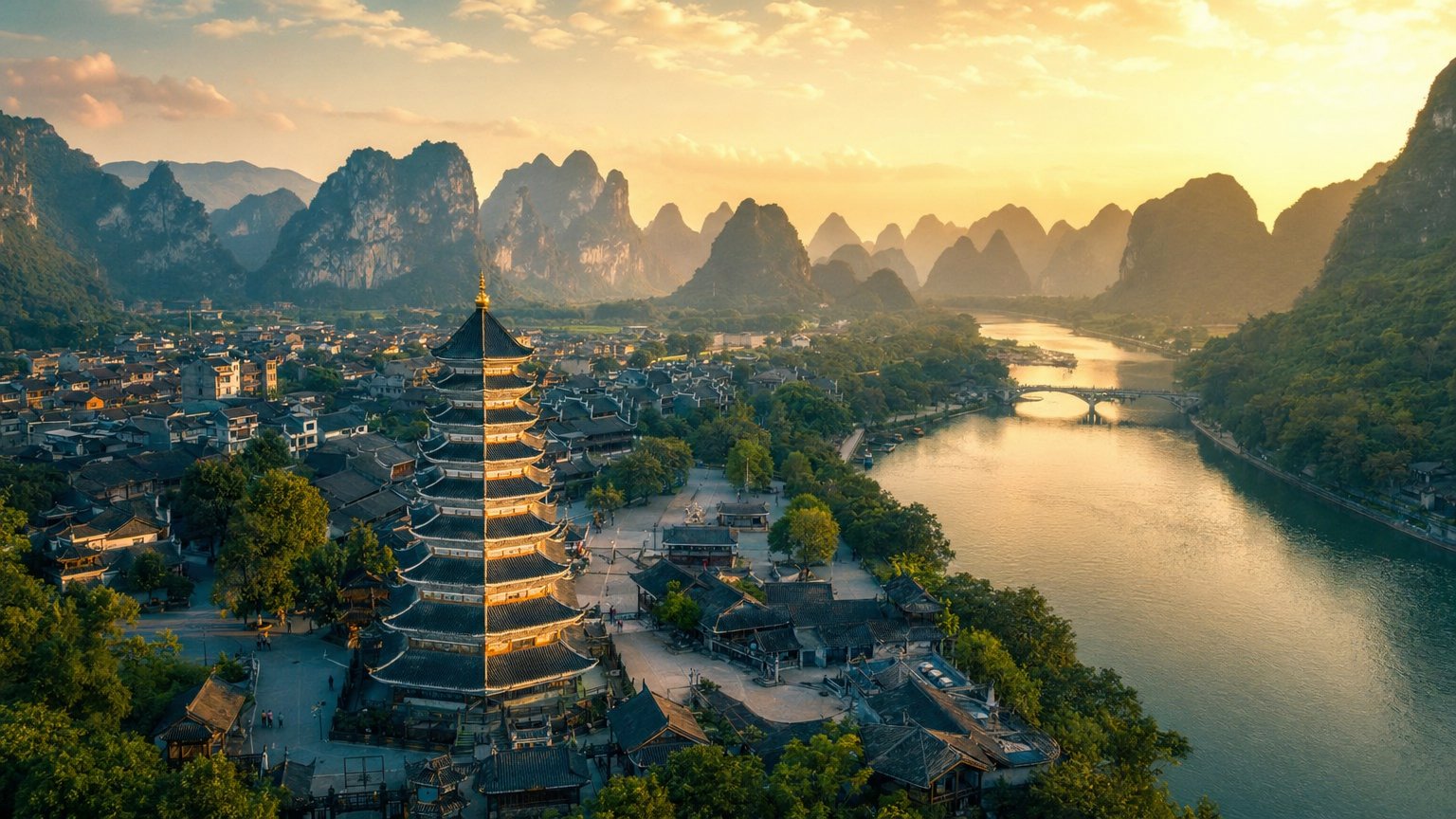 tk网红短视频vlog-旅行视频分享